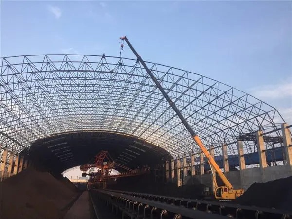 鋼結構工程再開始之前需要做哪些準備工作呢